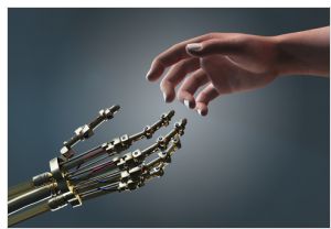 Click to enlarge robot hand