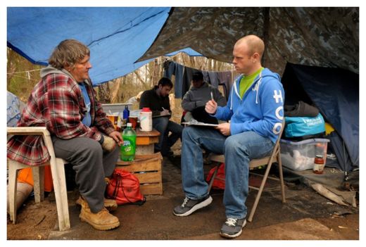 Click to enlarge Homeless in Philly_2