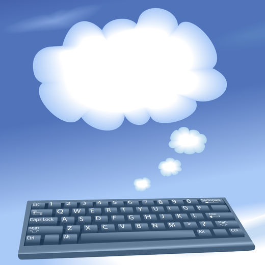 cloud data