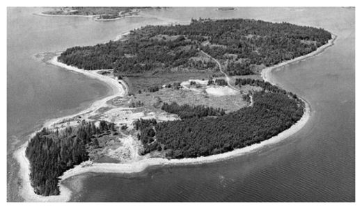 Click to enlarge Oak Island