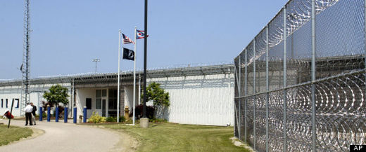 Lake Erie Correctional Institution in Conneaut, Ohio