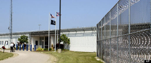 Click to enlarge Lake Erie Correctional Institution in Conneaut, Ohio