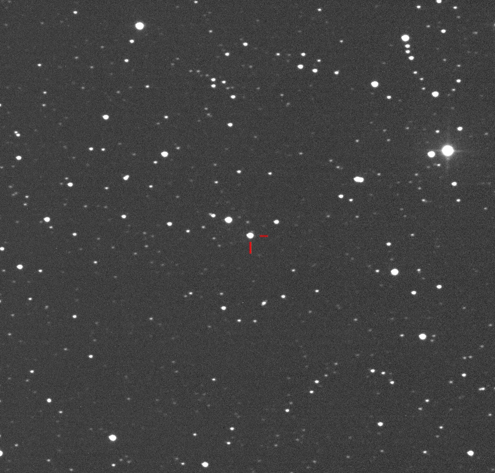 Possible Nova 