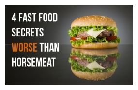 Fast Food Ingredients