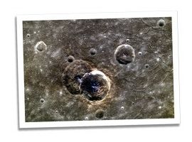 Click to enlarge Impact Craters