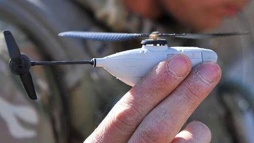 nanodrone