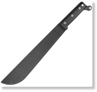 machete
