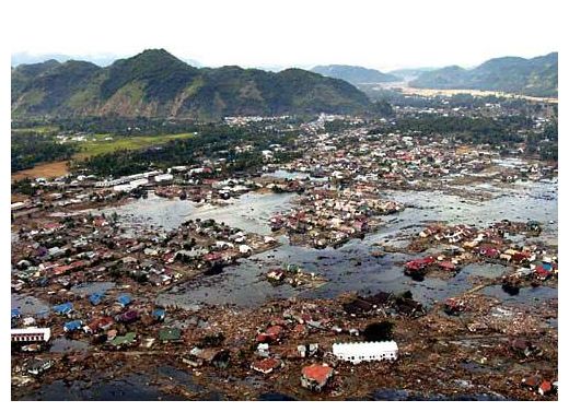 Sumatra Earthquake