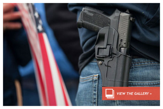 Handgun