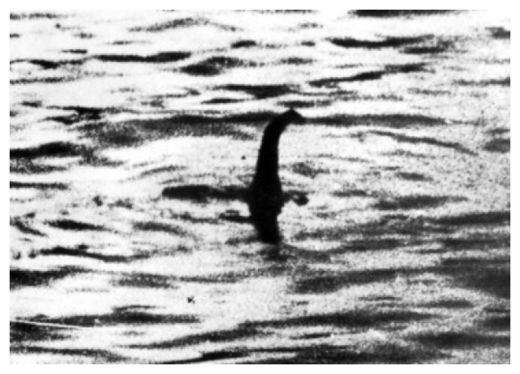 Click to enlarge Loch Ness Monster