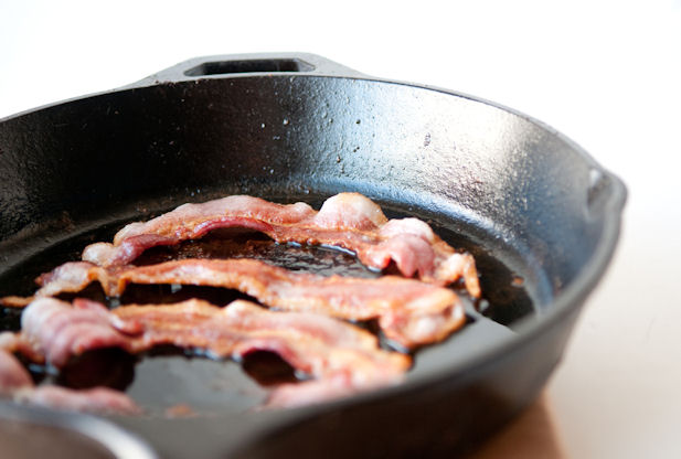 Click to enlarge Bacon