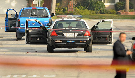 police shot two women