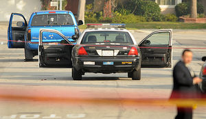 police shot two women