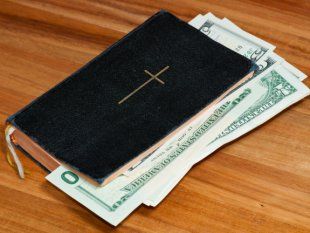 bible dollars