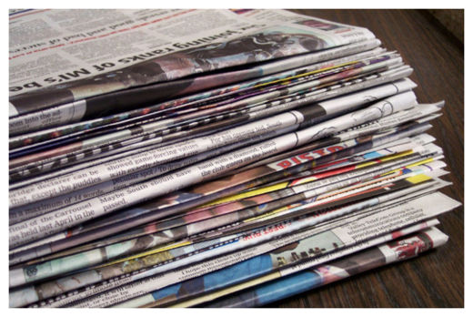 Newspapers
