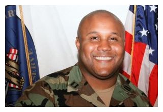 Click to enlarge Chris Dorner