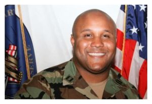 Chris Dorner