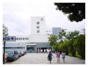 Zoquipan Hospital
