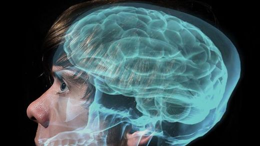 Dark brain