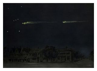 Click to enlarge Great Meteor Procession