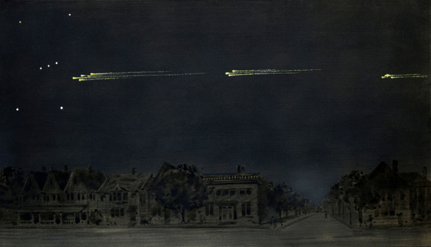 Great Meteor Procession_1