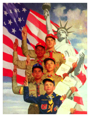 Boy Scouts of America
