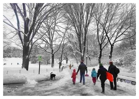 Click to enlarge Blizzard