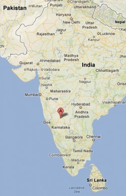 Click to enlarge Karnataka