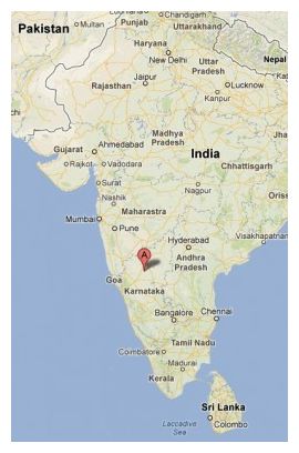 Click to enlarge Karnataka