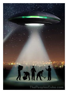 Alien Abduction