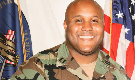 Christopher Dorner