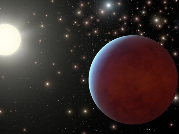 Gas Planet