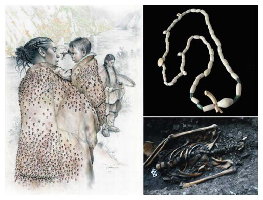 Click to enlarge Hunter Gatherers