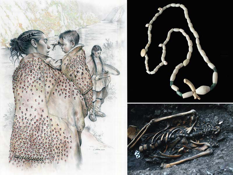 Click to enlarge Hunter Gatherers