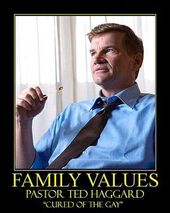 Ted Haggard