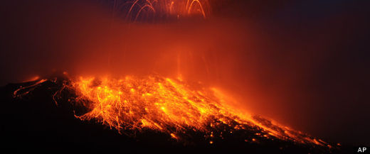 super volcano