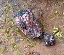 Meteorite