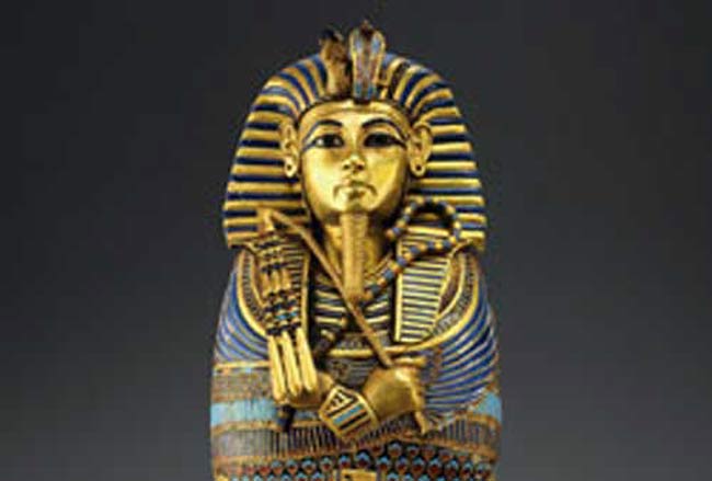 Click to enlarge King Tut