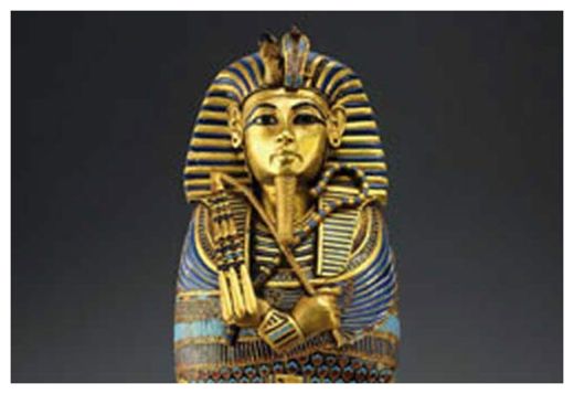 Click to enlarge King Tut