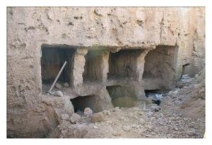 Ancient Tombs