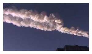 Click to enlarge Russian Meteor Still