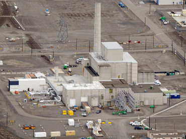 nuclear plant