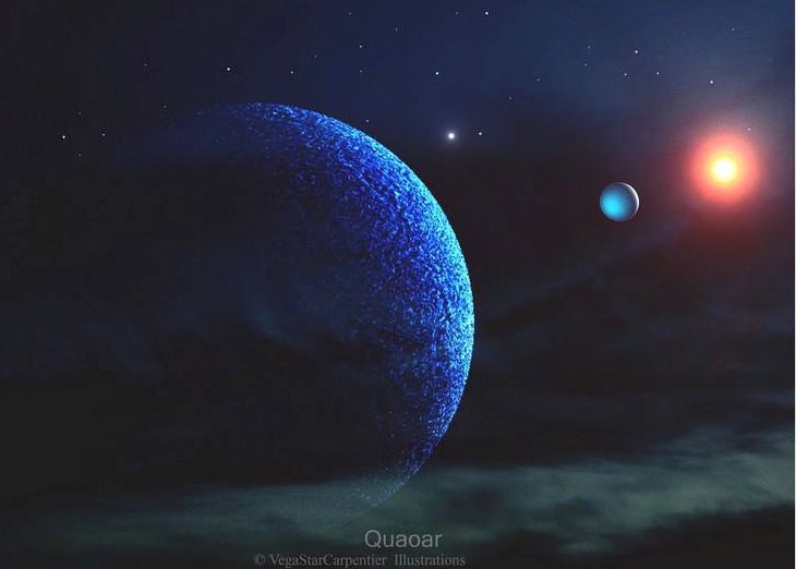 Quaoar