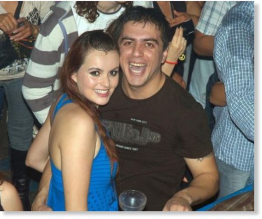 Victor Cingolani, Johana Casas