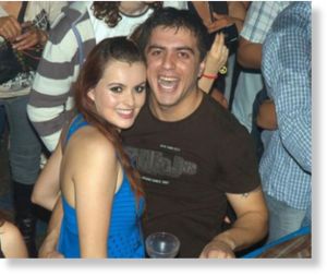 Victor Cingolani, Johana Casas