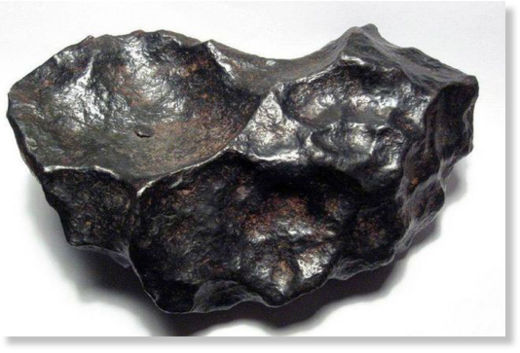 meteorite