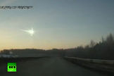 Click to enlarge Russia meteor fireball