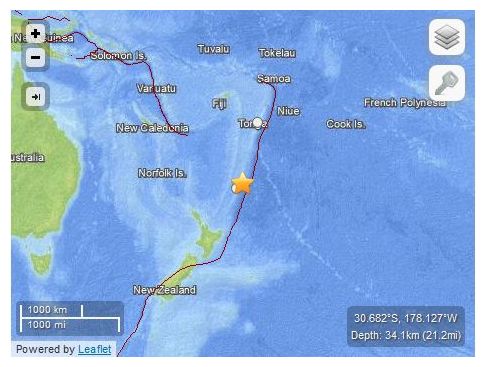 NZ Quake_180213