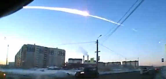 Meteor Damage