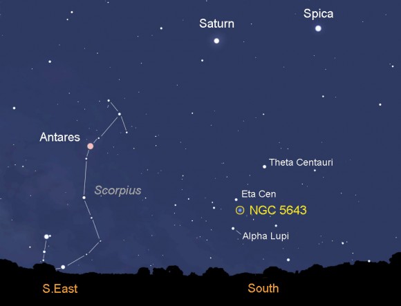 NGC 5643